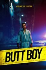 Poster Film Butt Boy (2019)