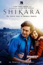 Poster Film Shikara (2020)